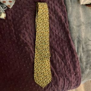 Barry Wells vintage 80’s cacti “ Over acheiver” tie.